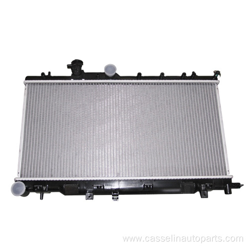 automobile radiator Aluminum Car Radiator for SUBARU Impreza GDA OEM 45111FE100